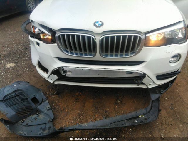5UXWX9C57H0D96507 BMW X3 Xdrive28i