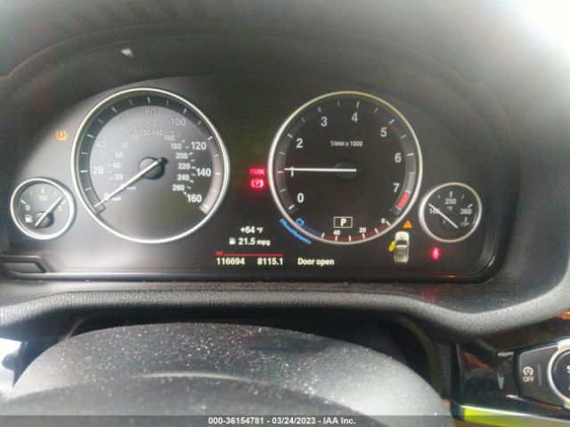 5UXWX9C57H0D96507 BMW X3 Xdrive28i