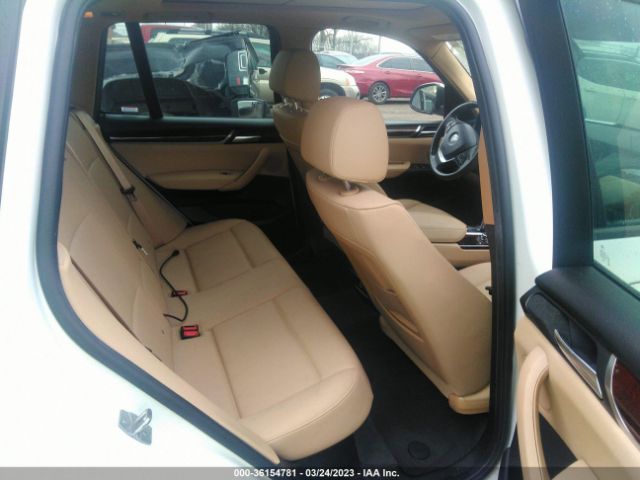 5UXWX9C57H0D96507 BMW X3 Xdrive28i