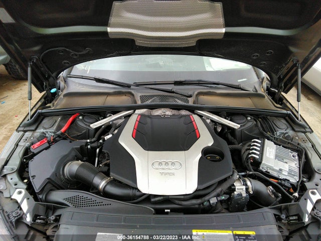 WAUB4AF48KA113895 Audi S4 Premium Plus