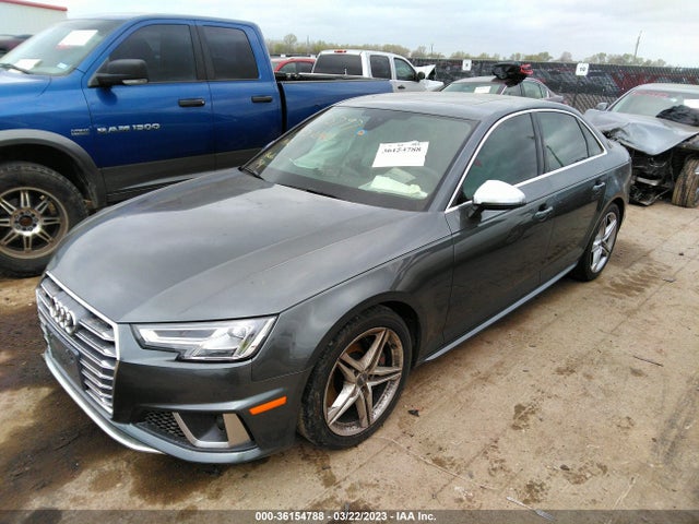 WAUB4AF48KA113895 Audi S4 Premium Plus