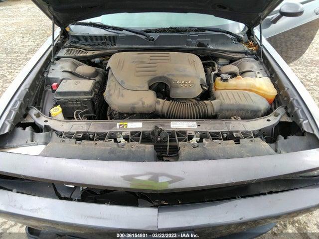 Dodge Challenger Sxt 2014 2C3CDYAG1EH195979 Image 10