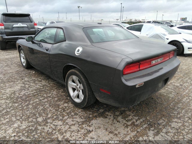 Dodge Challenger Sxt 2014 2C3CDYAG1EH195979 Image 3