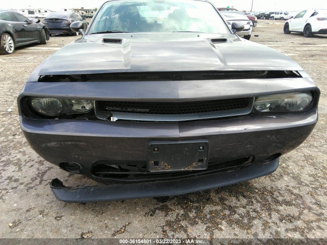 Dodge Challenger Sxt 2014 2C3CDYAG1EH195979 Image 6