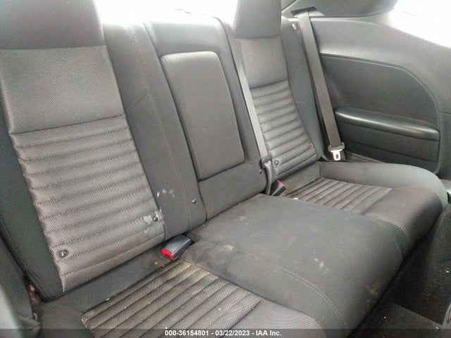 Dodge Challenger Sxt 2014 2C3CDYAG1EH195979 Image 8