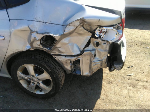 2008 HYUNDAI ELANTRA GLS/SE VIN: KMHDU46D68U586310