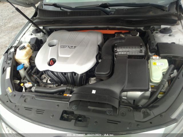 KNAGN4AD3F5091508 KIA Optima Hybrid Ex