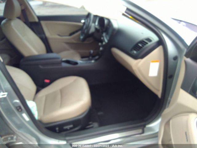 KNAGN4AD3F5091508 KIA Optima Hybrid Ex