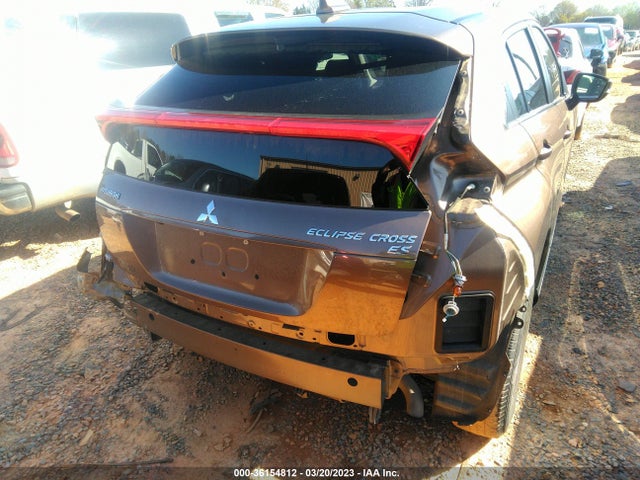 2019 MITSUBISHI ECLIPSE CROSS ES VIN: JA4AS3AA0KZ017459