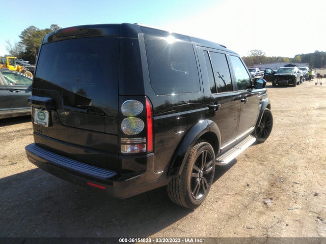SALAB2V67GA837459 Land Rover LR4