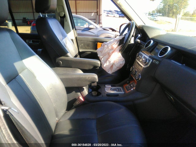 SALAB2V67GA837459 Land Rover LR4