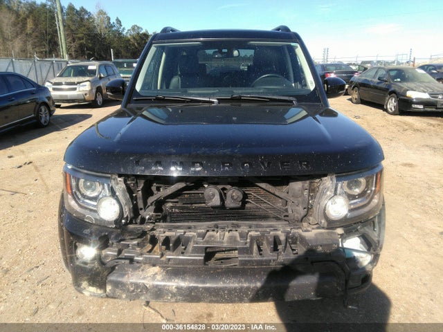 SALAB2V67GA837459 Land Rover LR4