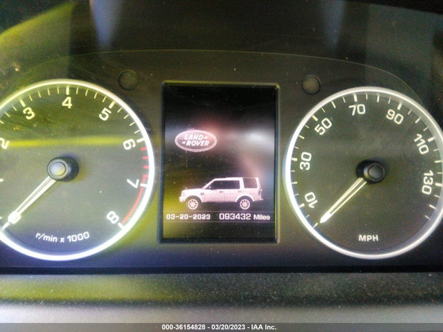 SALAB2V67GA837459 Land Rover LR4