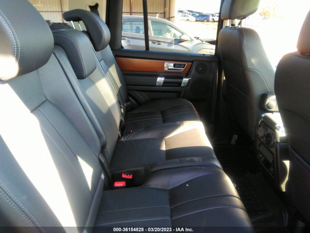 SALAB2V67GA837459 Land Rover LR4