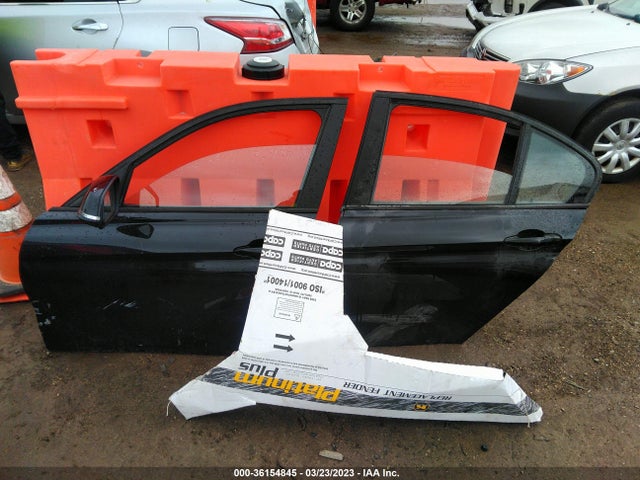 BMW 3 Series 328i Xdrive 2014 WBA3B3C52EJ980362 Image 12