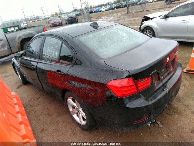 BMW 3 Series 328i Xdrive 2014 WBA3B3C52EJ980362 Image 3