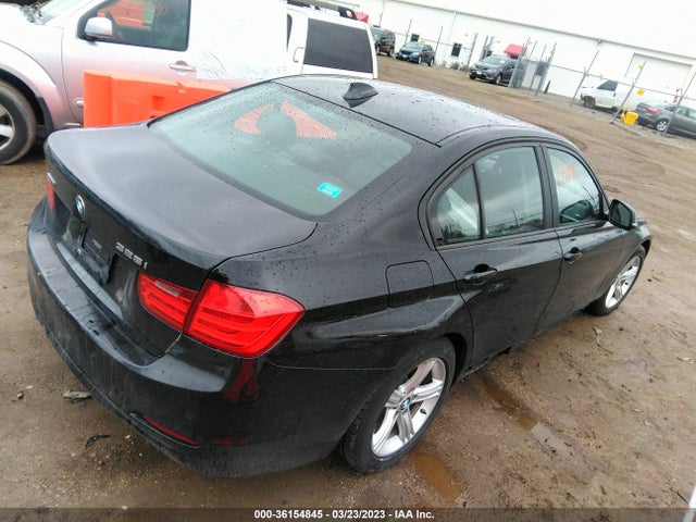 BMW 3 Series 328i Xdrive 2014 WBA3B3C52EJ980362 Image 4
