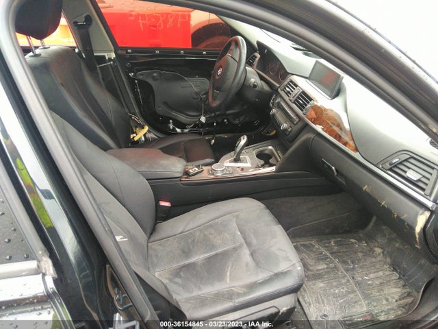 BMW 3 Series 328i Xdrive 2014 WBA3B3C52EJ980362 Image 5