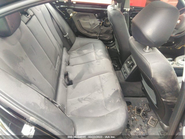 BMW 3 Series 328i Xdrive 2014 WBA3B3C52EJ980362 Image 8