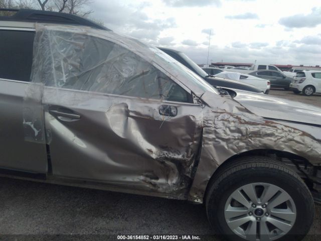 4S4BSAFC4K3268296 Subaru Outback Premium
