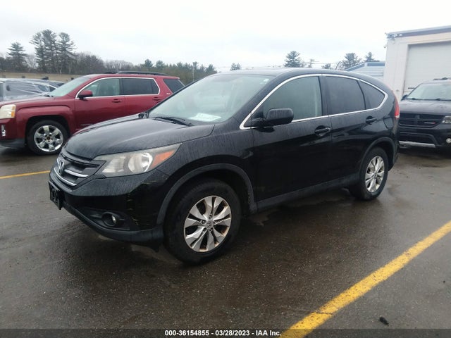 Honda CR-V EX 2014 5J6RM4H59EL004308 Image 2