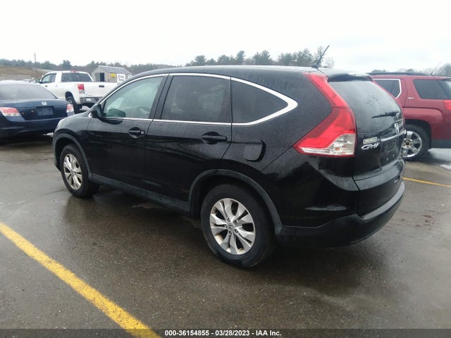 Honda CR-V EX 2014 5J6RM4H59EL004308 Image 3