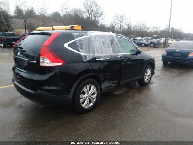 Honda CR-V EX 2014 5J6RM4H59EL004308 Image 4