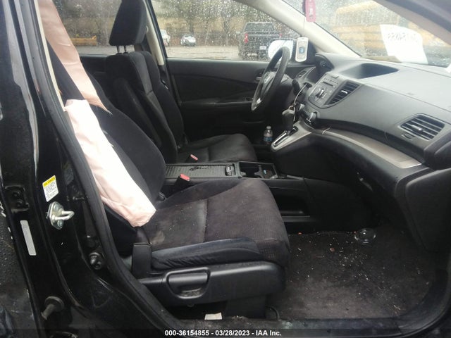 Honda CR-V EX 2014 5J6RM4H59EL004308 Image 5