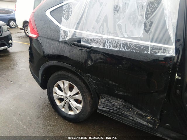 Honda CR-V EX 2014 5J6RM4H59EL004308 Image 6