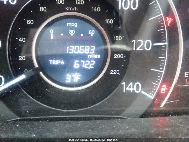 Honda CR-V EX 2014 5J6RM4H59EL004308 Image 7