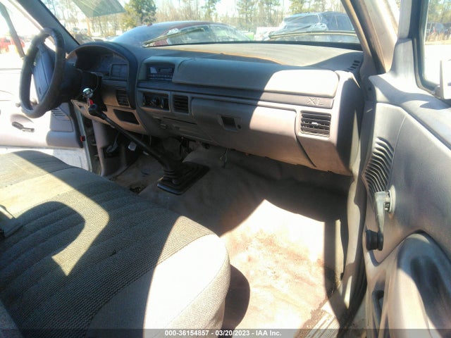 1994 FORD F150 VIN: 1FTDF15Y7RLA82177