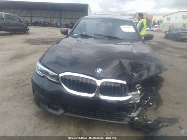 3MW5R1J07M8B74348 BMW 3 Series 330i