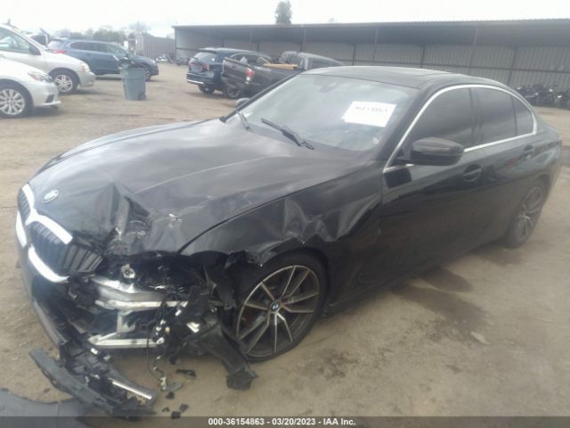 3MW5R1J07M8B74348 BMW 3 Series 330i