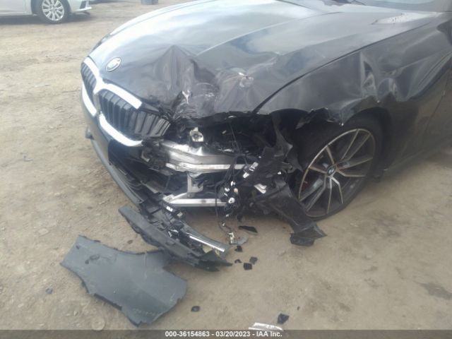 3MW5R1J07M8B74348 BMW 3 Series 330i