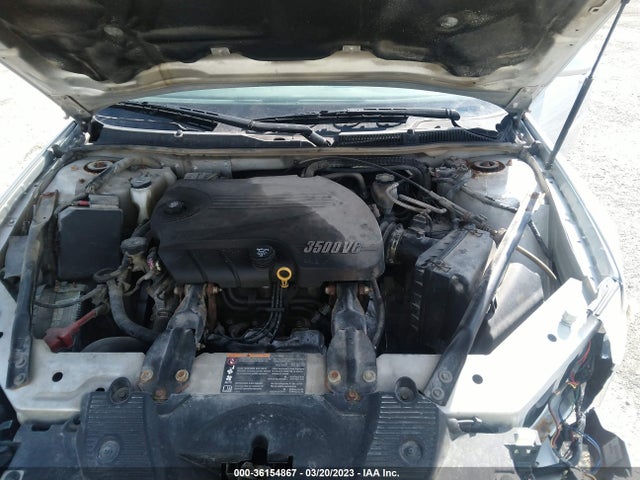 2011 CHEVROLET IMPALA LS FLEET VIN: 2G1WF5EK3B1127289