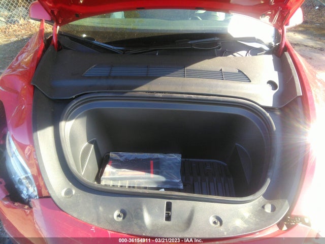 7SAYGDEE1NF310759 Tesla Model Y Long Range