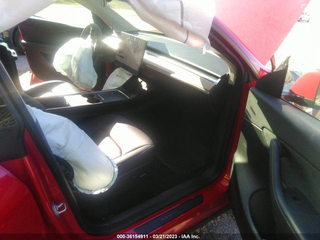 7SAYGDEE1NF310759 Tesla Model Y Long Range