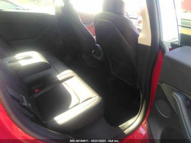 7SAYGDEE1NF310759 Tesla Model Y Long Range