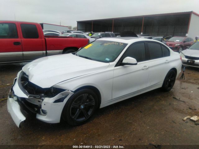 WBA3D3C56EK157034 BMW 3 Series 328d