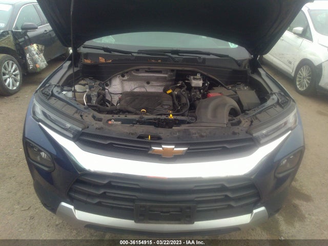 Chevrolet Trailblazer Lt 2022 KL79MPS22NB009505 Image 10