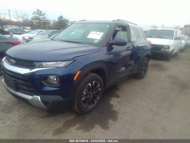 Chevrolet Trailblazer Lt 2022 KL79MPS22NB009505 Image 2
