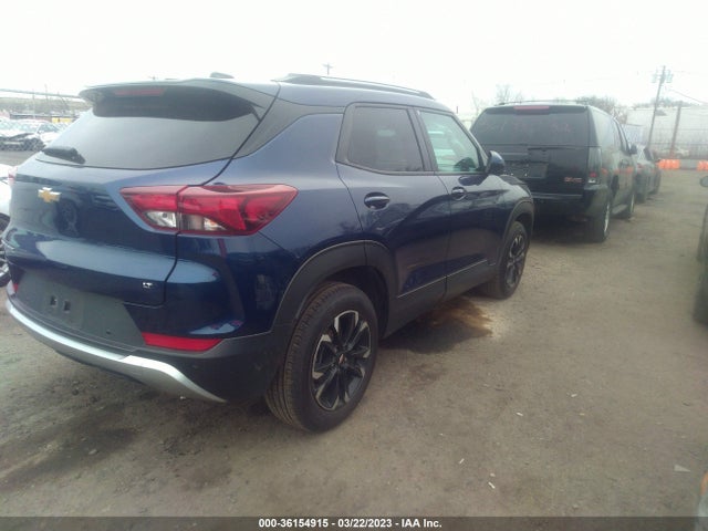 Chevrolet Trailblazer Lt 2022 KL79MPS22NB009505 Image 4