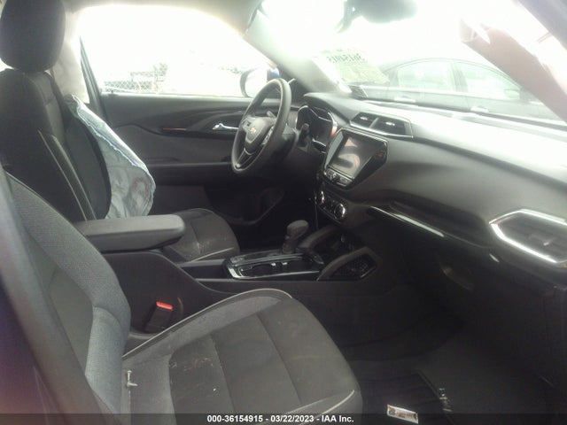 Chevrolet Trailblazer Lt 2022 KL79MPS22NB009505 Image 5