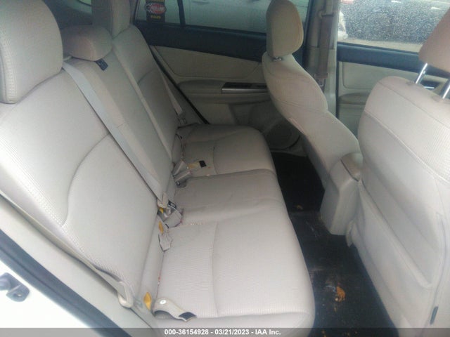 2016 SUBARU IMPREZA WAGON 2.0I SPORT PREMIUM VIN: JF1GPAP69GH201195