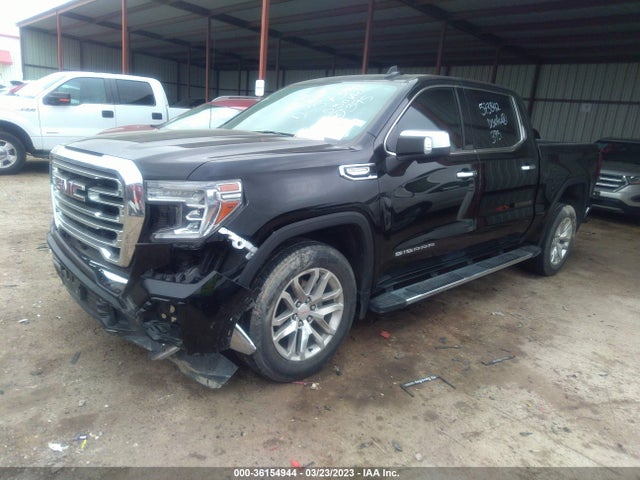 GMC Sierra 1500 Slt 2021 3GTP8DED3MG362934 Image 2