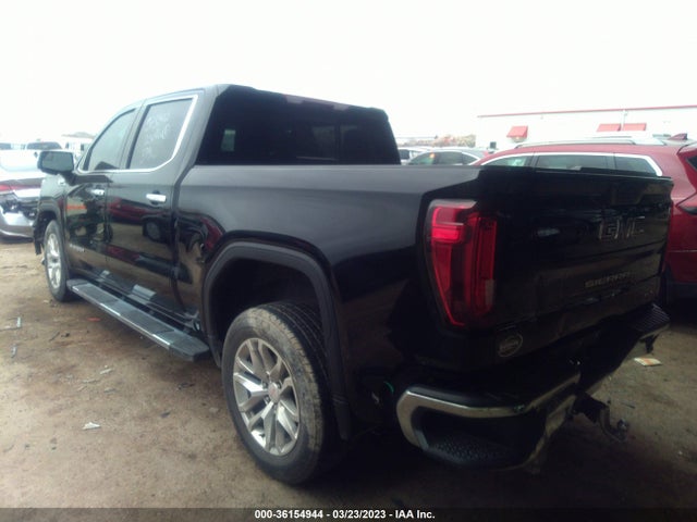 GMC Sierra 1500 Slt 2021 3GTP8DED3MG362934 Image 3