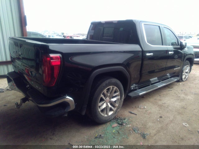 GMC Sierra 1500 Slt 2021 3GTP8DED3MG362934 Image 4