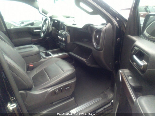 GMC Sierra 1500 Slt 2021 3GTP8DED3MG362934 Image 5