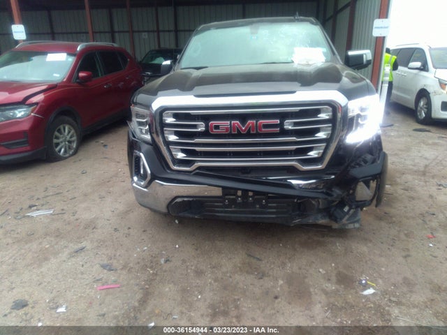GMC Sierra 1500 Slt 2021 3GTP8DED3MG362934 Image 6