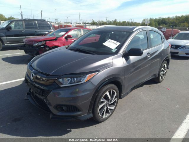 Honda HR-V SPORT 2019 3CZRU5H11KG714959 Image 2